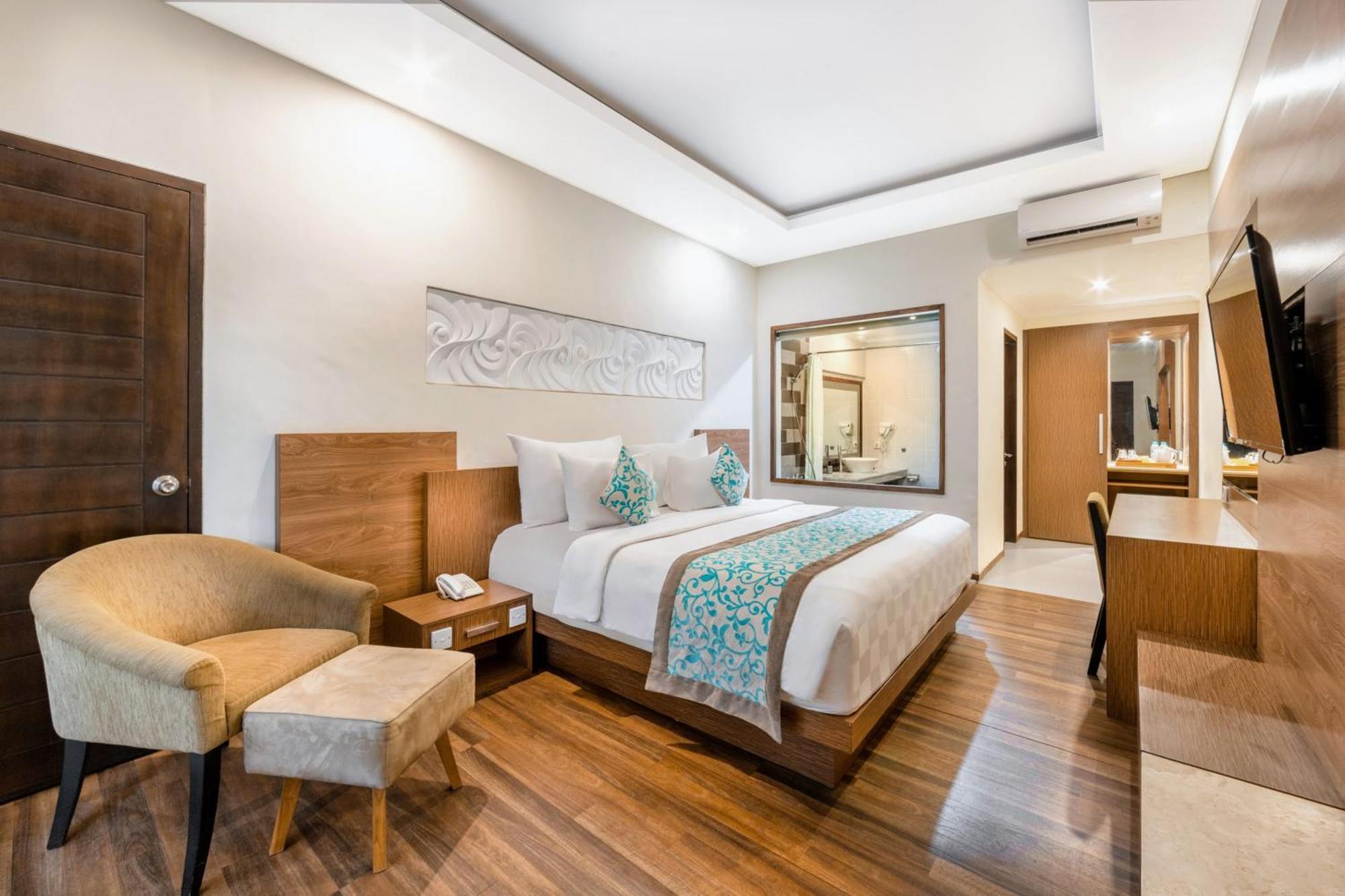 Hotel Adhi Jaya Kuta Lombok