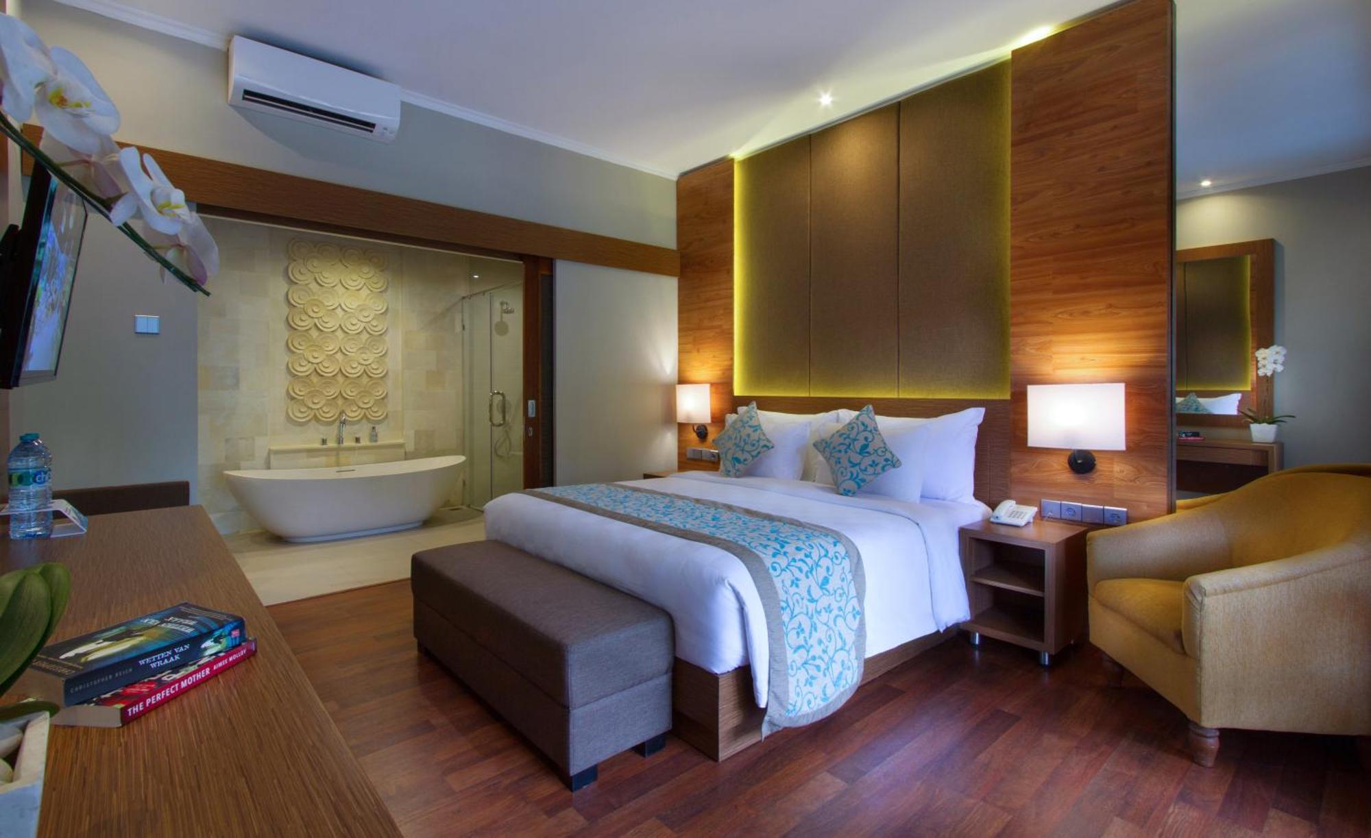 Adhi Jaya 4* Kuta Lombok